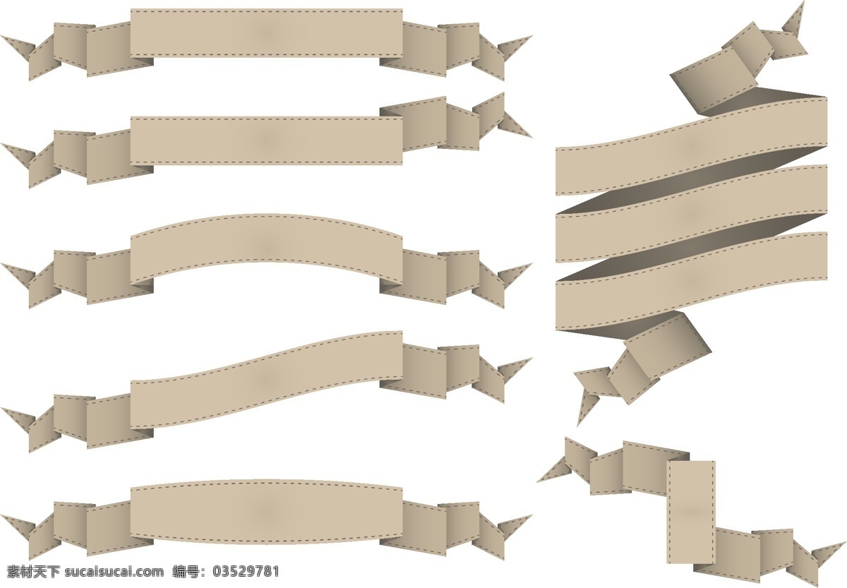 banners 背景 标签 复古 古典 矢量 横幅 怀旧 丝带 模板下载 复古丝带标签 怀旧丝带标签 折纸 时尚 手绘 装饰 矢量其他 矢量素材 淘宝素材 淘宝促销标签