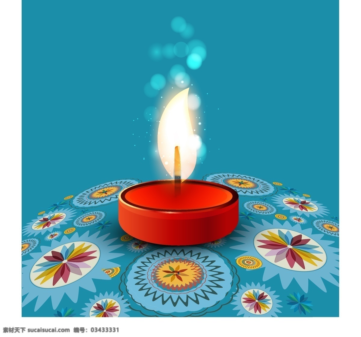 印度排灯节 教灯节矢量图 排灯节矢量图 灯光 火苗 火焰 花纹 煤油灯 酥油灯 蜡烛 烛 火 燃灯节 动感 光芒 光线 油灯 光明 万灯节 印度灯节 屠妖节 国外 节日 宗教信仰 文化艺术