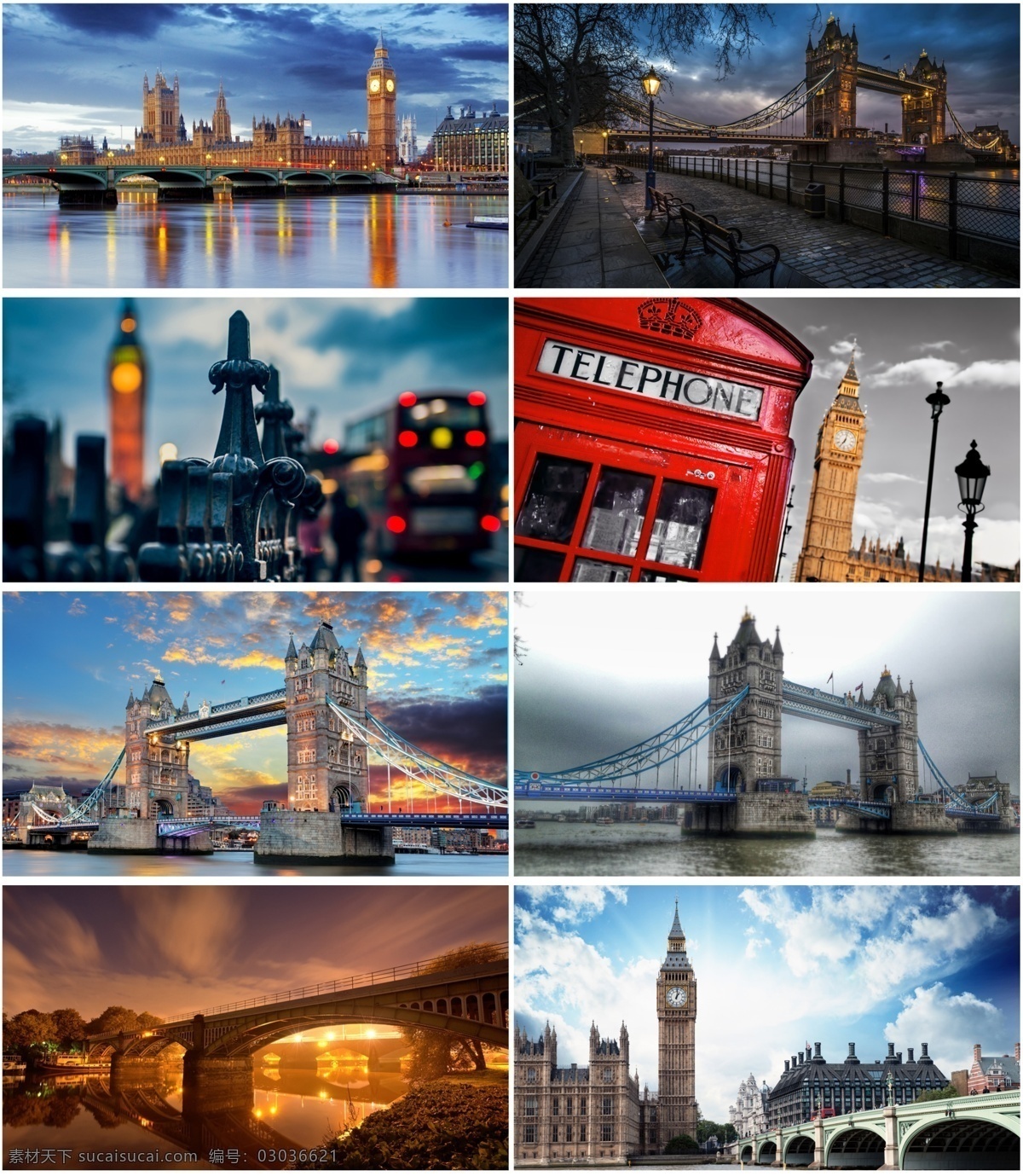 英国城市 背景 建筑 城市 英国 风情 黑色