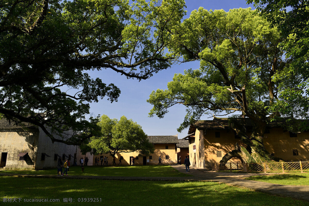 江西瑞金风景