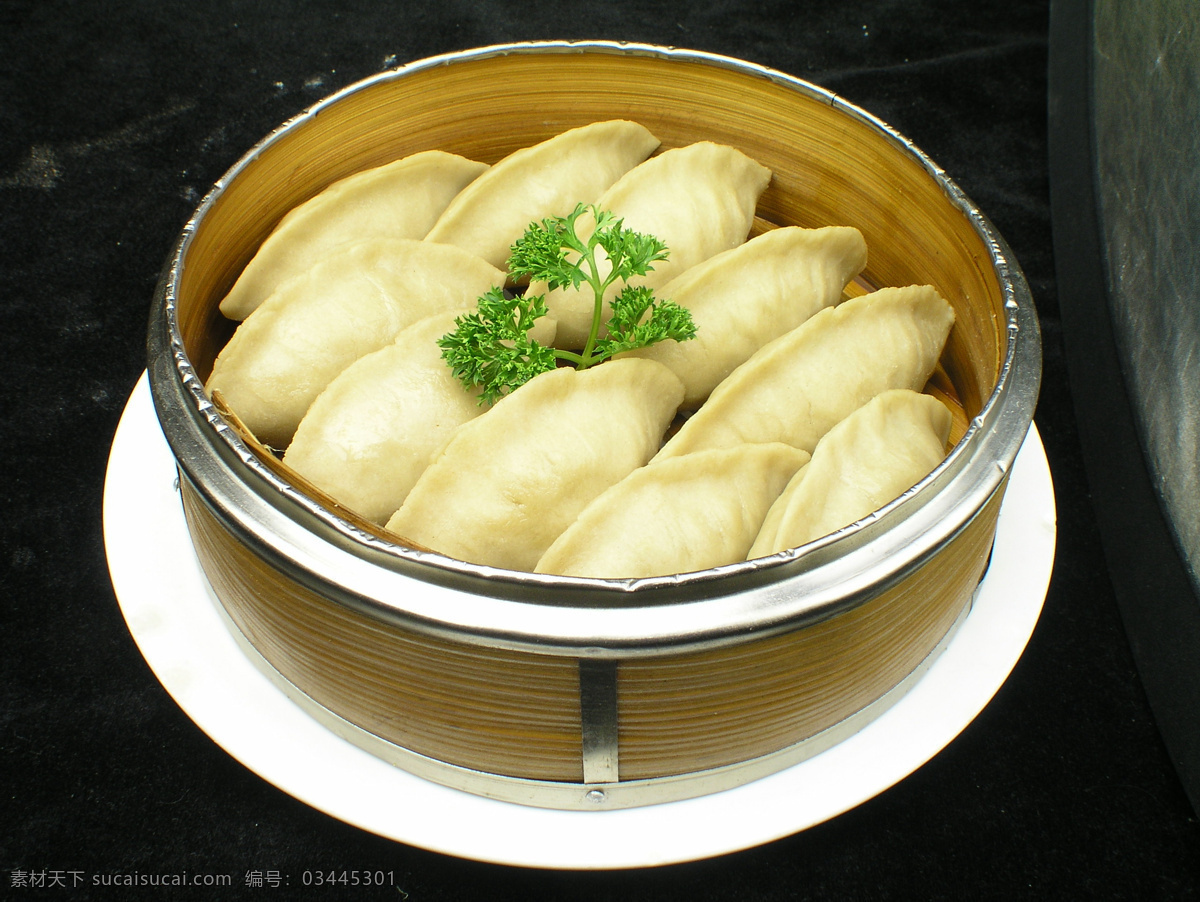 莜面蒸饺 美食 传统美食 餐饮美食 高清菜谱用图