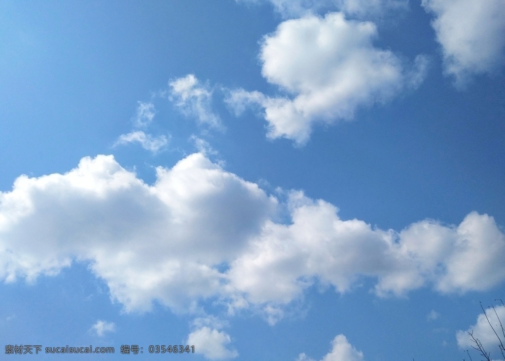 清新 壁纸 天空 蓝天 白云 天空云彩 白云蓝天 云朵 高空中云彩 蔚蓝的天空 蓝天背景 蓝天白云 自然景观 自然风景