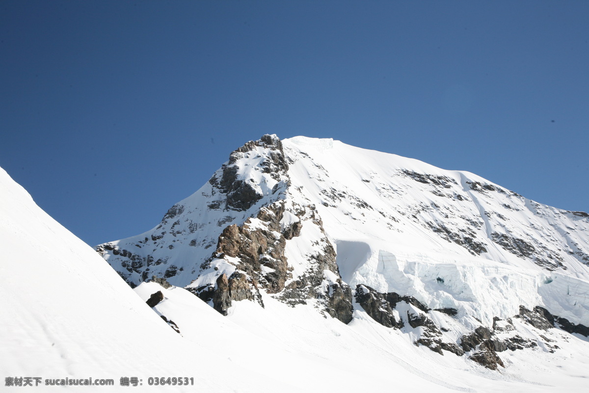 阿尔卑斯山脉 阿尔卑斯 山脉 少女峰 雪山 风景 登山 山峦 雪 自然景观 山水风景