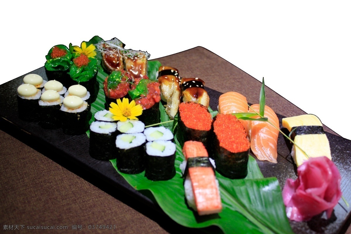 寿司图 日本寿司 特色寿司 精点寿司 传统美食 餐饮美食 西餐美食