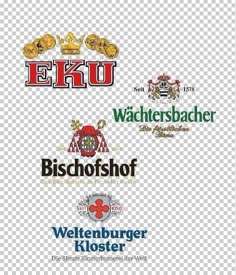 德国啤酒 logo eku 外国 德国 啤酒 矢量 巴伐利亚 大主教 尹克优 德国品牌 bischofshof weltenburger kloster wachtersbacher 威尔顿 修道院 标志设计 广告设计模板 源文件