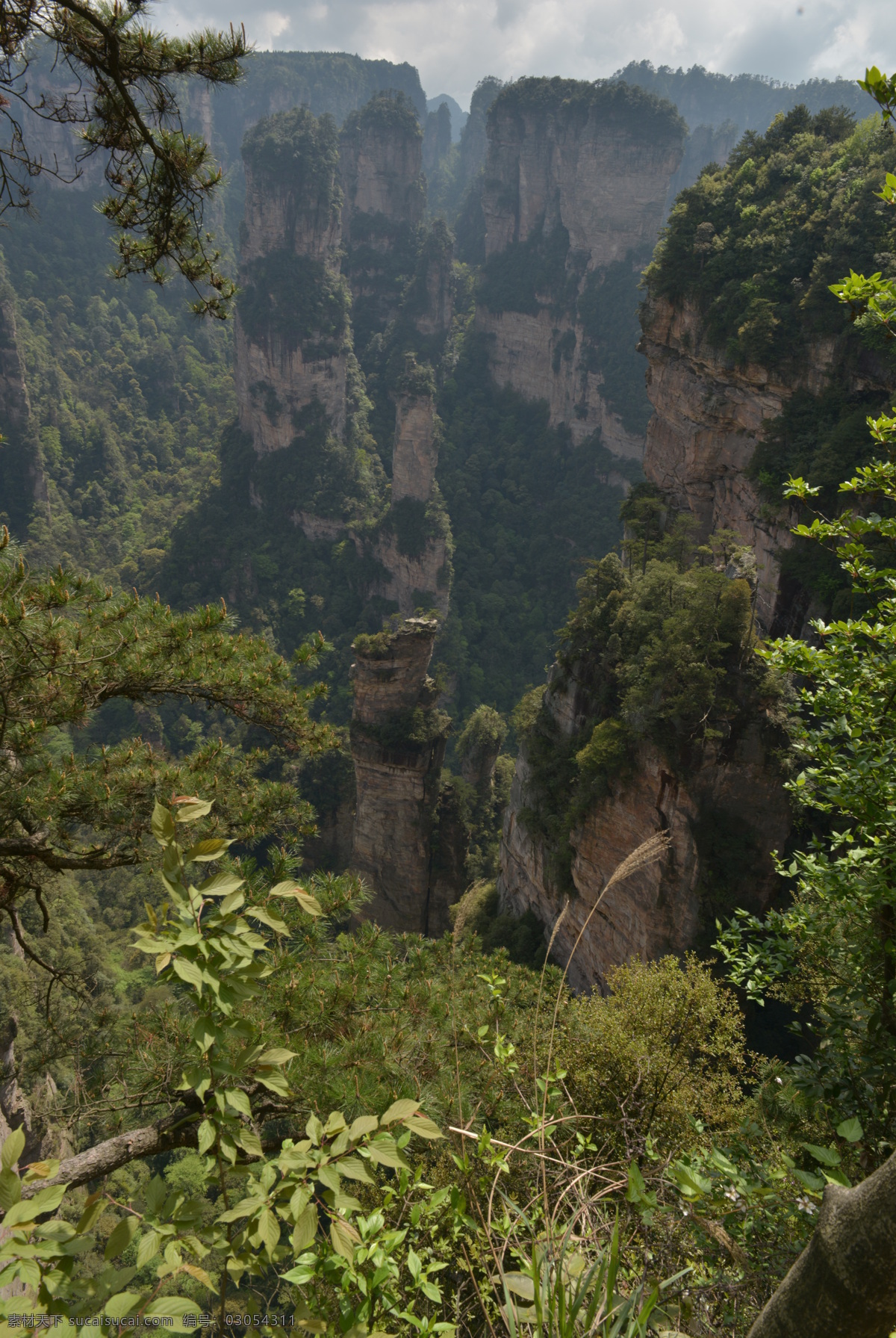 张家界 武陵源 张家界风光 山峰 张家界风景 张家界景区 张家界群山 张家界黄石寨 张家界天门山 天门山 森林公园 山 黄龙洞 世界遗产 世界地质公园 张家界之旅 自然景观 风景名胜