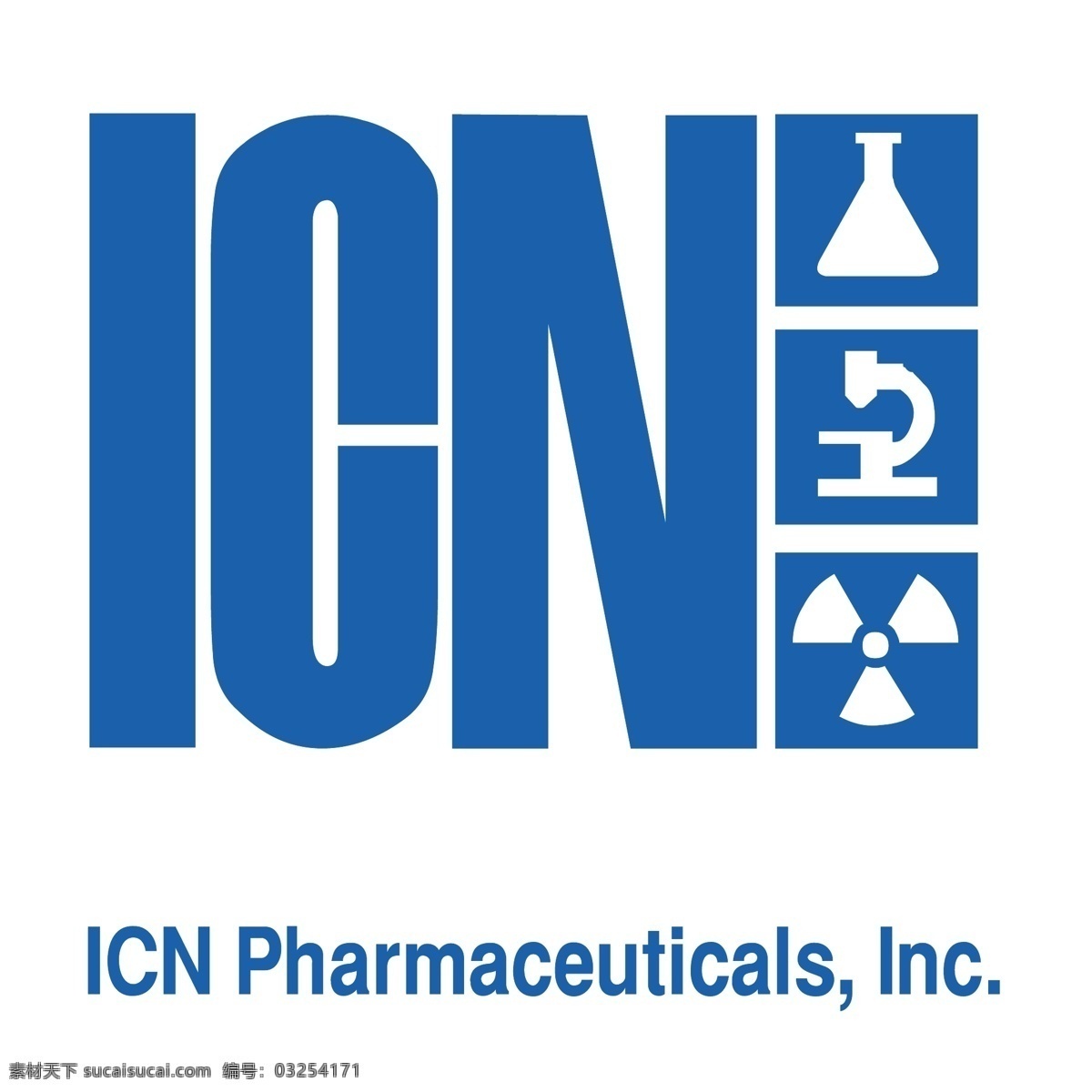 icn 制药 标识 公司 免费 品牌 品牌标识 商标 矢量标志下载 免费矢量标识 矢量 psd源文件 logo设计