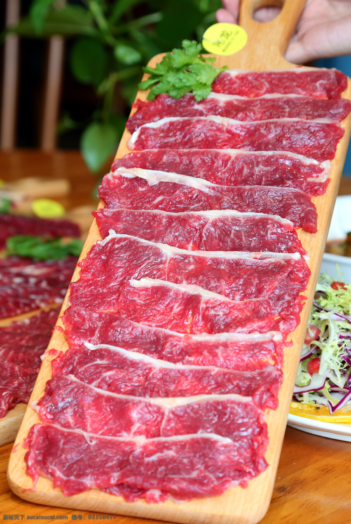 潮汕牛肉 鲜切牛肉 新鲜牛肉 新鲜鲜牛肉 生切牛肉 餐饮美食 传统美食