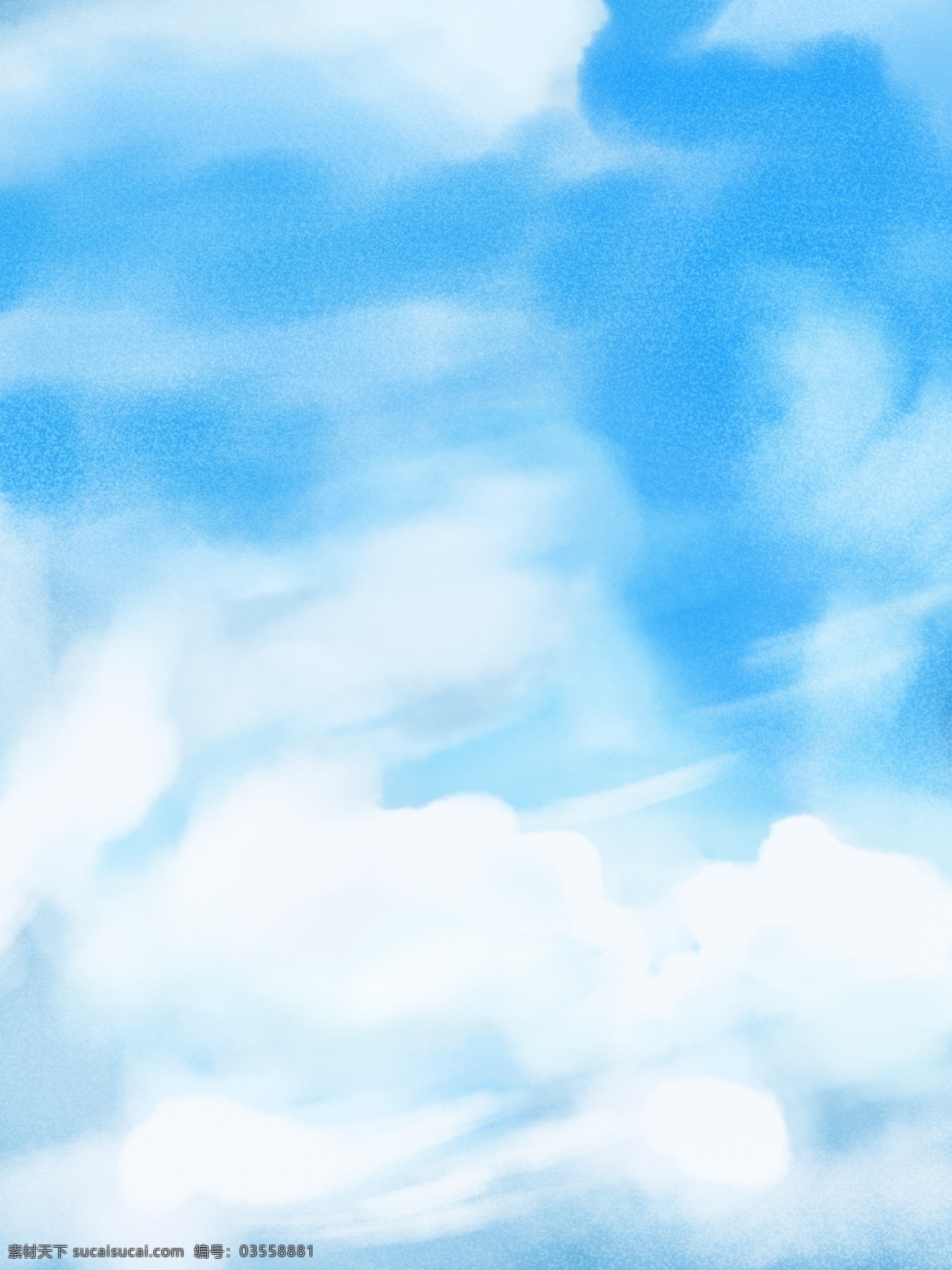 天空图片 烟雾 清新 蓝色 背景 海报 天空 云朵 云彩 分层