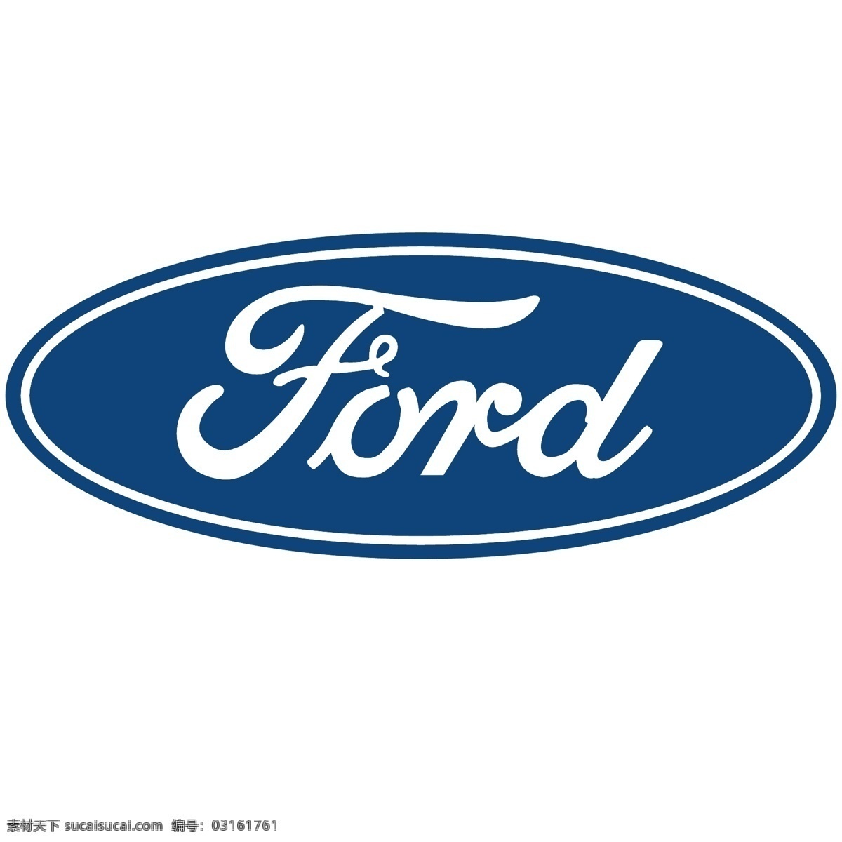 福特车标 矢量图 标识标志图标 企业 logo 标志 标识 矢量图库