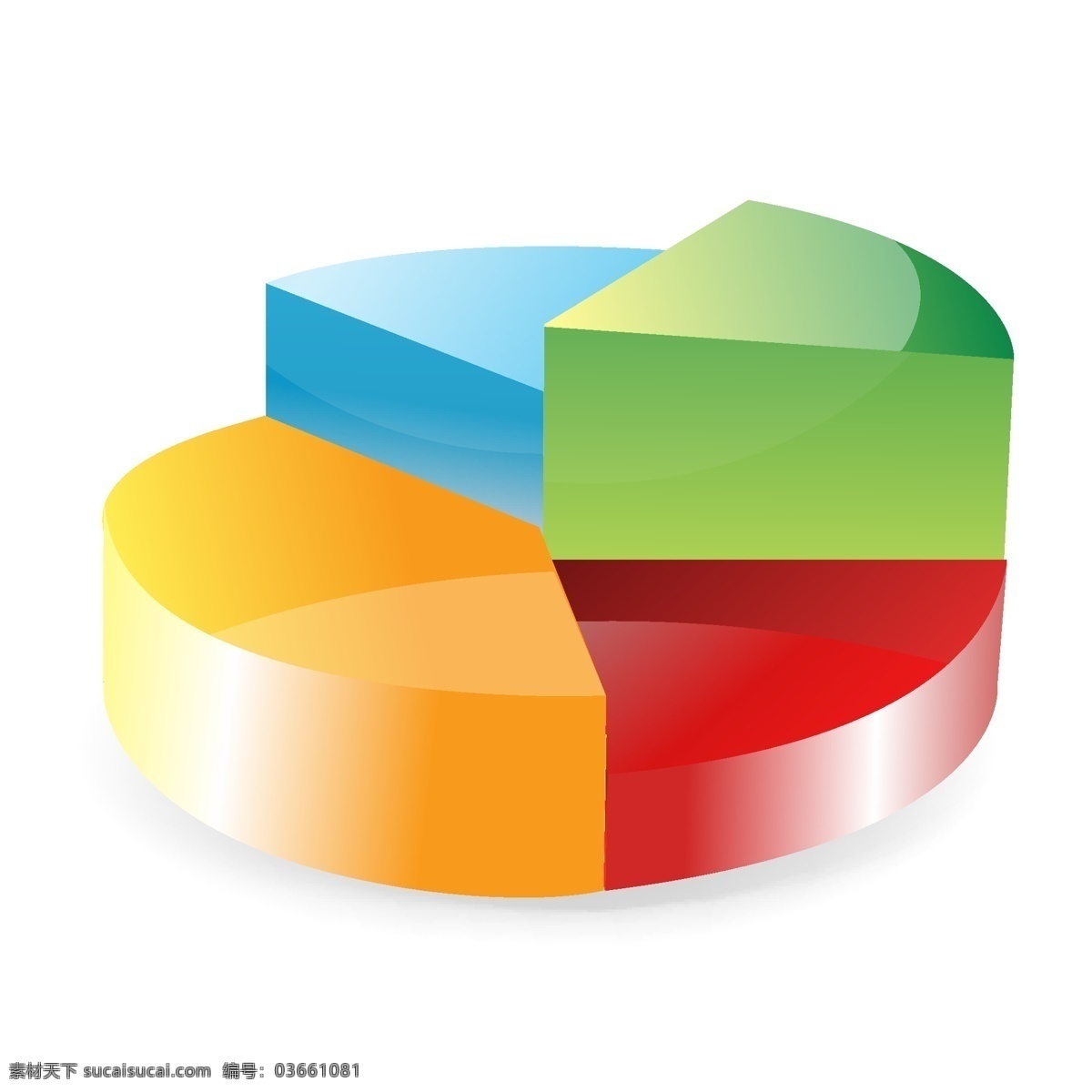 饼图 图 饼 免费 矢量 图形 三维饼图 插画 剪贴 画 三维 三维饼图饼图 免费矢量艺术 自由夹 其他矢量图