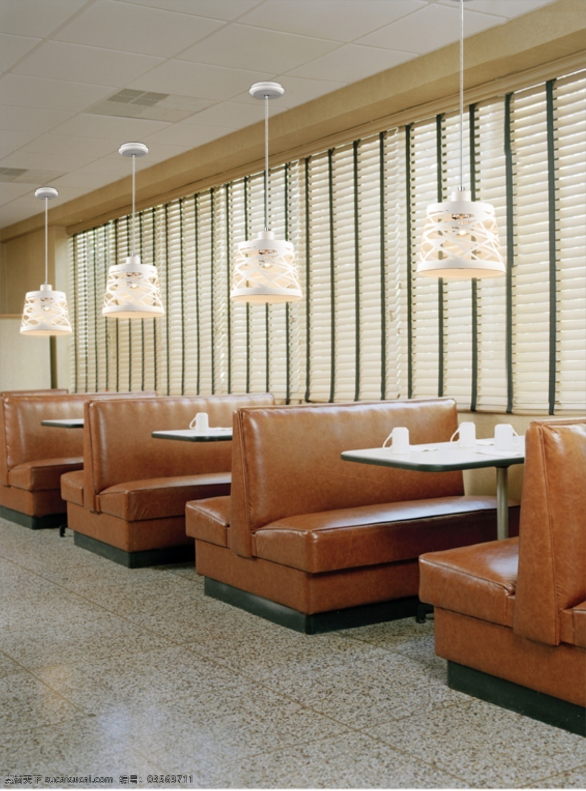大气 高档 餐馆 餐厅 灯饰 高清 家居装饰素材 室内设计