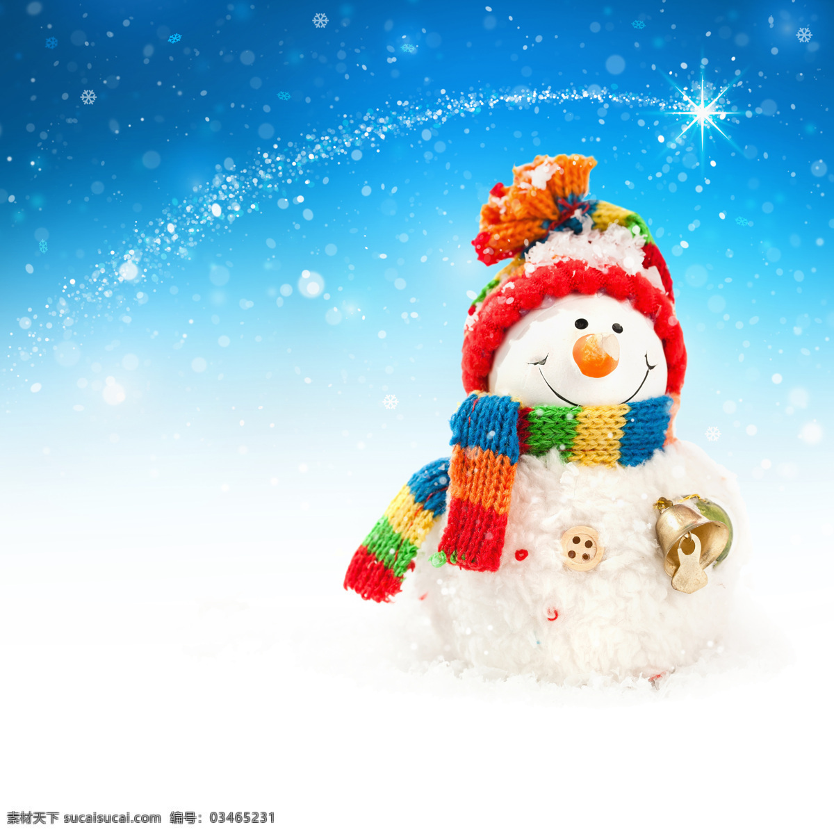 唯美圣诞雪人 唯美 清新 圣诞节 圣诞 浪漫 雪人 雪 冬天 冬季 文化艺术 节日庆祝