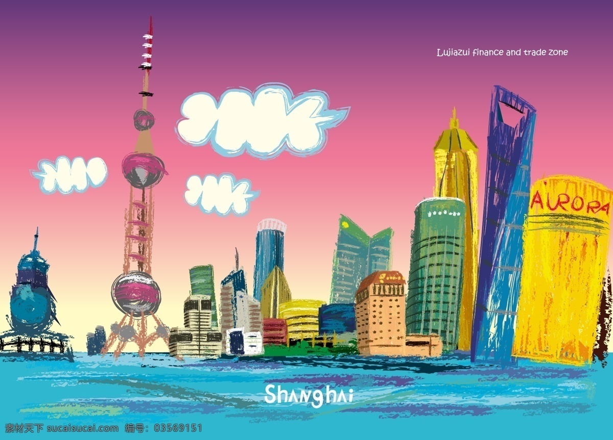 卡片设计 卡片 贺卡 城市 可爱 卡通 外国 风景 圣诞卡 生日贺卡 广告 名片卡片