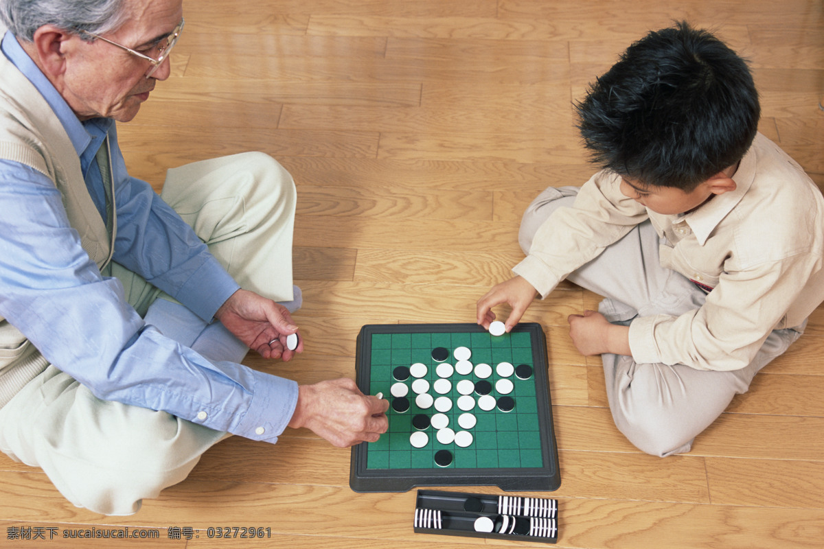 下棋 人物图库 日常生活 生活特写 摄影图库