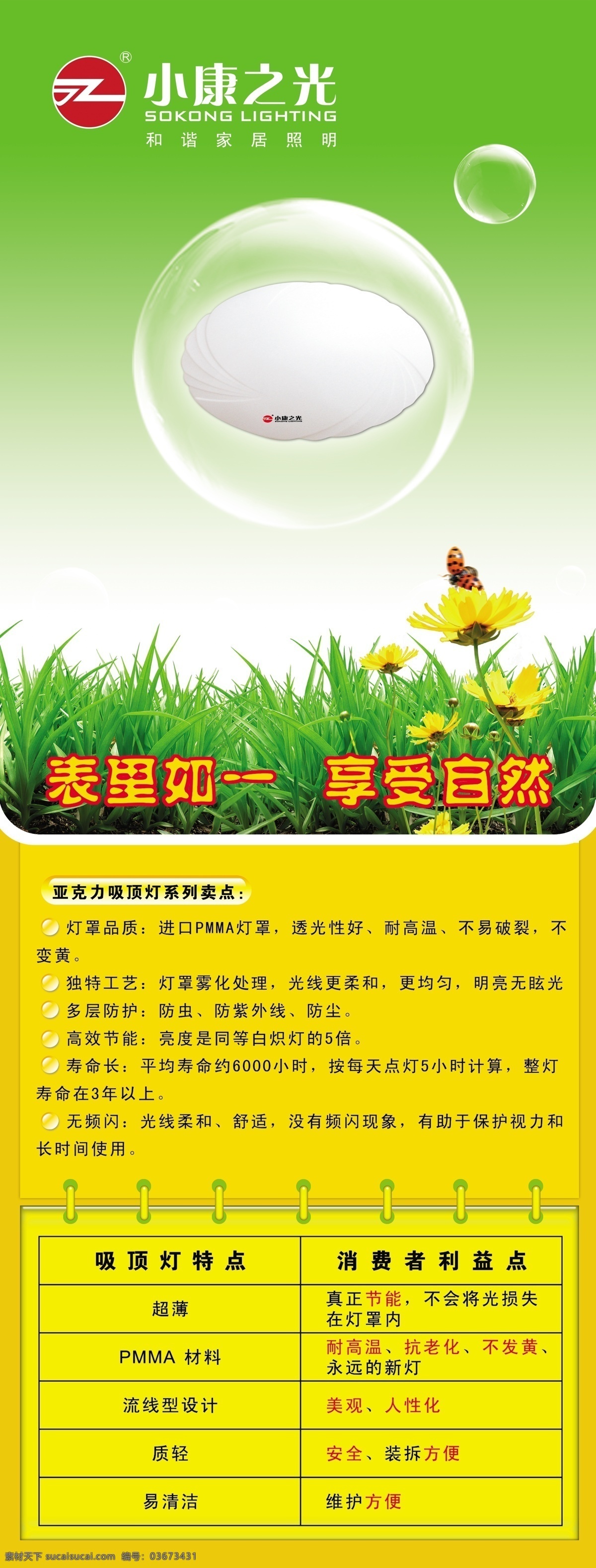 x展架 x 展架 模板下载 广告设计模板 卖点 其他模版 亚克力 源文件 吸顶灯展架 卧室灯展架 客厅灯展架 工艺特点 性能特点 小康之光 展板 x展板设计