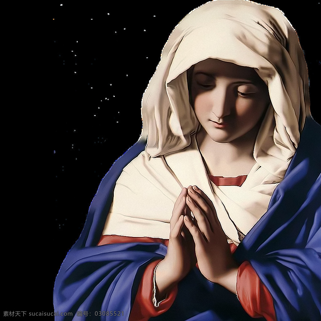 圣玛丽 祈祷 免 抠 透明 圣玛丽祈祷像 圣母 玛利亚 白描 高清 壁画 抱 耶稣 手绘 圣母像 手绘圣母像 耶稣他娘像 圣母油画像