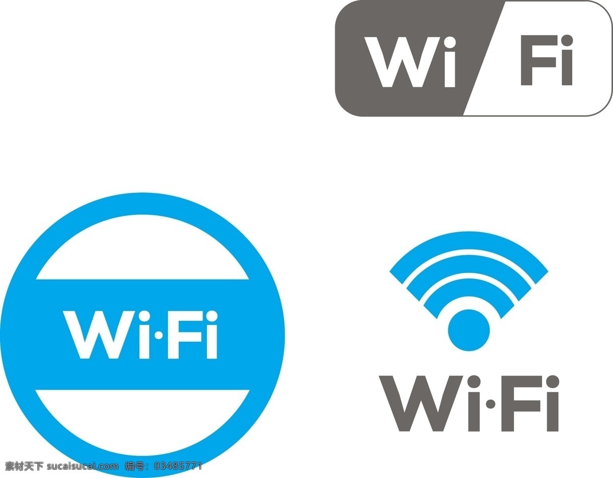 wifi提醒 信号 wif标识 账号 密码 无线覆盖
