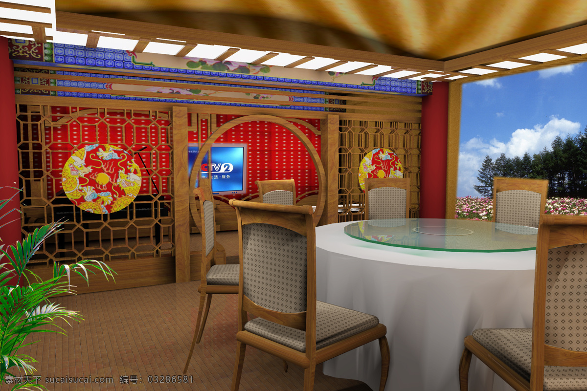室内效果图 包间效果图 豪华效果图 餐厅效果图 大包效果图 3d设计