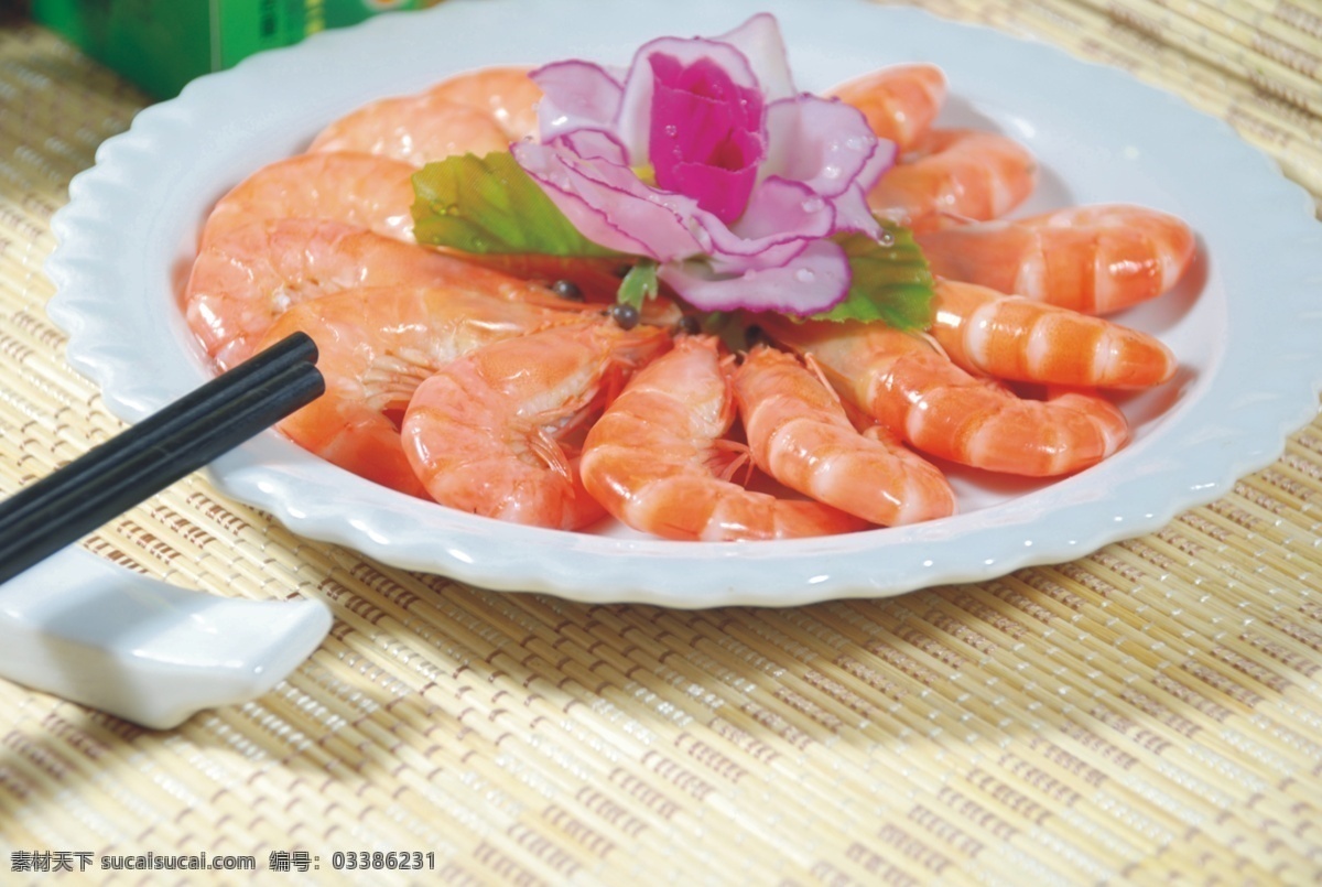 花雕虾 白灼虾 盐水虾 草虾 基围虾 基尾虾 餐饮美食 传统美食