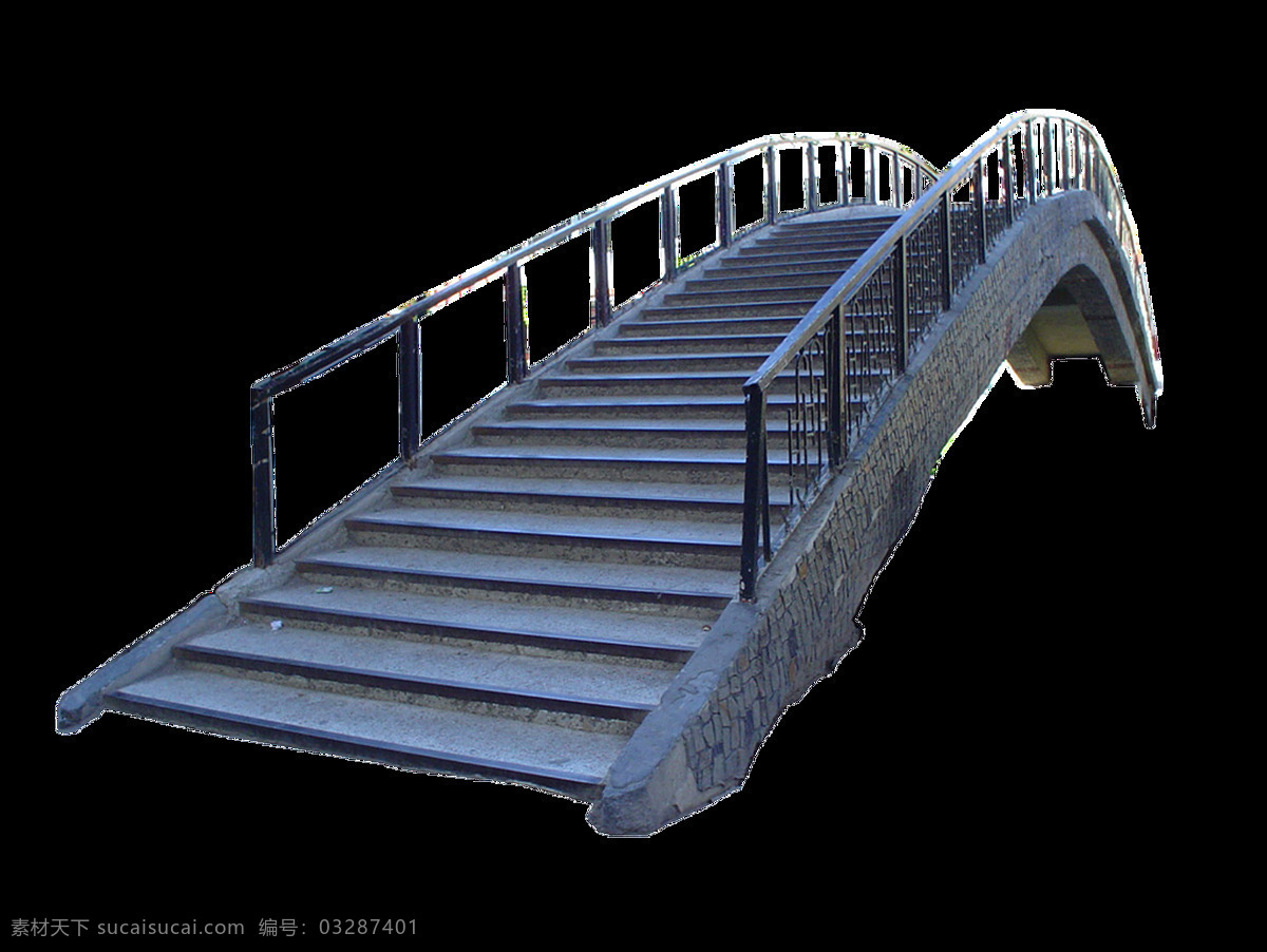 金属 桥 透明 桥梁 免扣 抠图专用 装饰 设计素材 淘宝素材 海报设计装饰 装饰图案