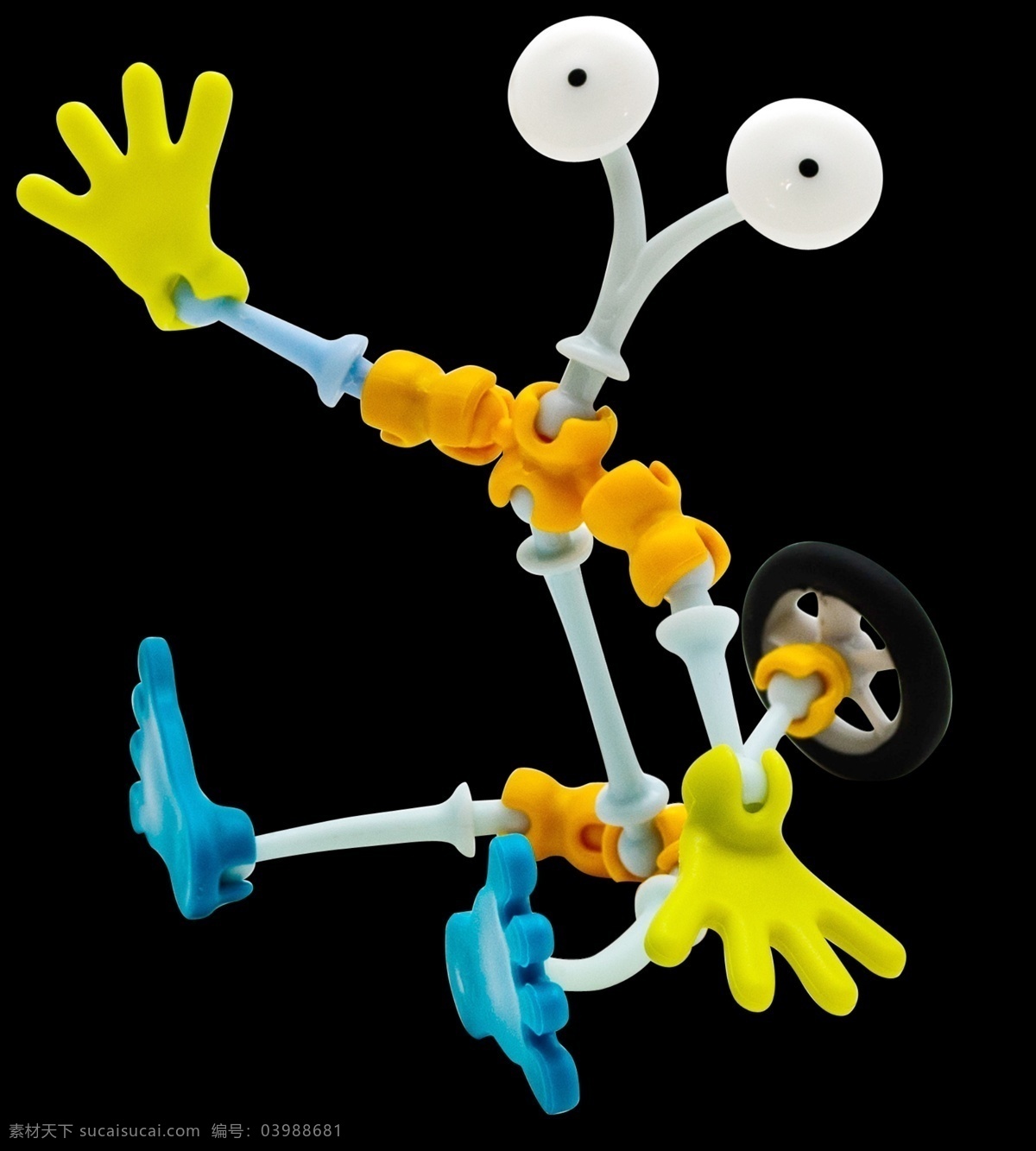 y连接器 画报 建筑 玩具 3d打印模型 游戏玩具模型 balljoint 连接器 奥戈 ogobild ogosport 分裂 y