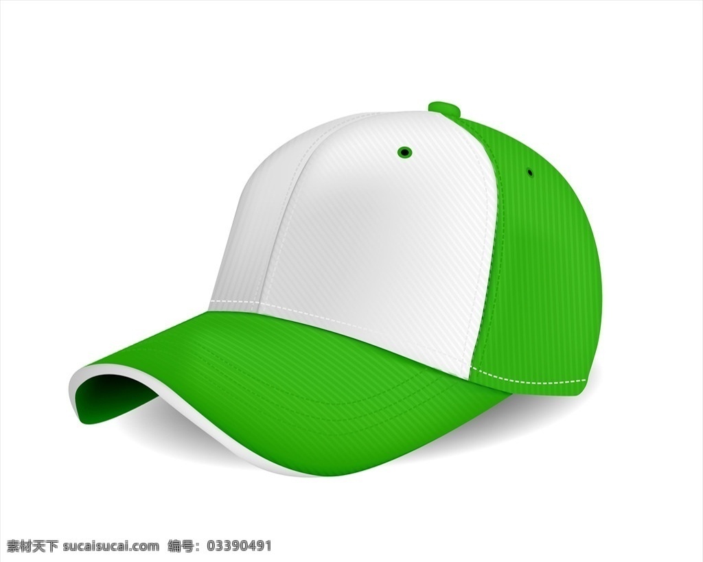 棒球帽 帽子 空白 原型素材 原型模型 生活用品 生活百科 体育用品 底纹边框 其他素材