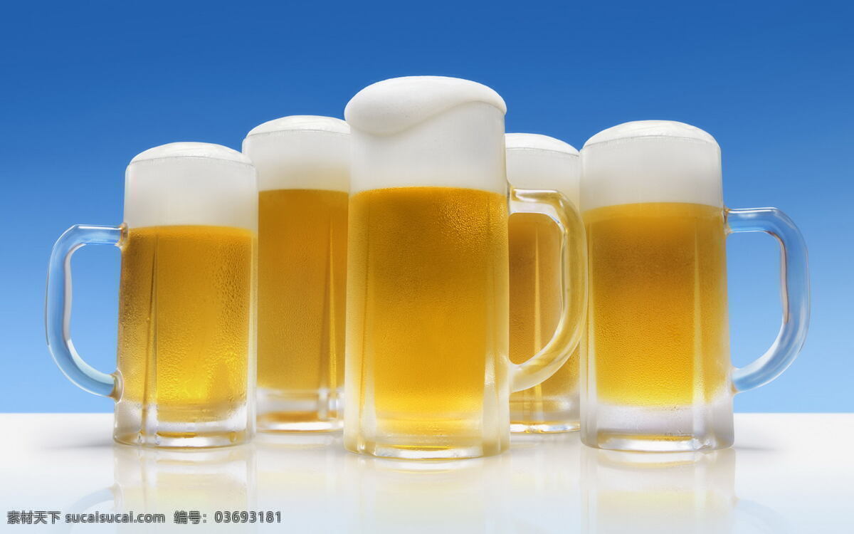 啤酒 玻璃杯 餐饮美食 酒杯 啤酒杯 摄影图库 冰啤 矢量图 日常生活