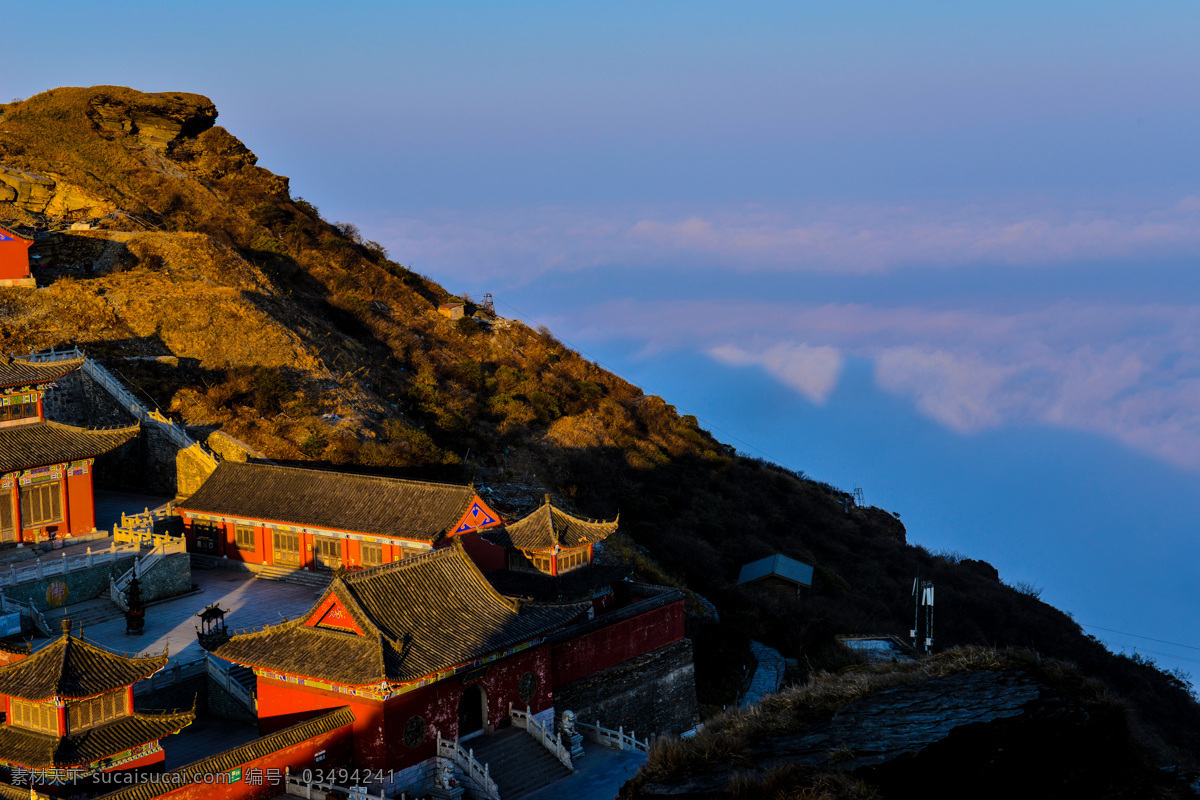 梵净山风景 自然风景 风景名胜 风景壁纸 贵州风景 国内旅游 旅游摄影 mount fanjing 三山谷 弥勒道场 梵天净土