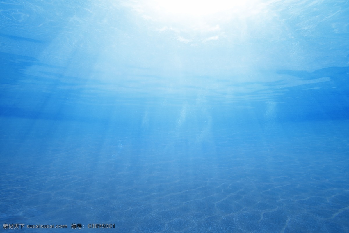 海洋 蓝色 海底背景 水 水下 水底 水泡 海底世界 蓝色海洋 蓝色海水 波涛 波浪 浪花 水花 自然景观 自然风光