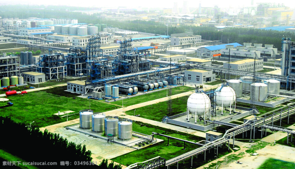 全省 重要 石油化工 盐化 工 生产 盐化工 化工厂 石油 现代科技 工业生产