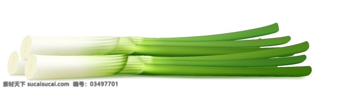 大葱矢量图 3d大葱 大葱 蔬菜 矢量图 卡通设计素材 3d设计 3d作品