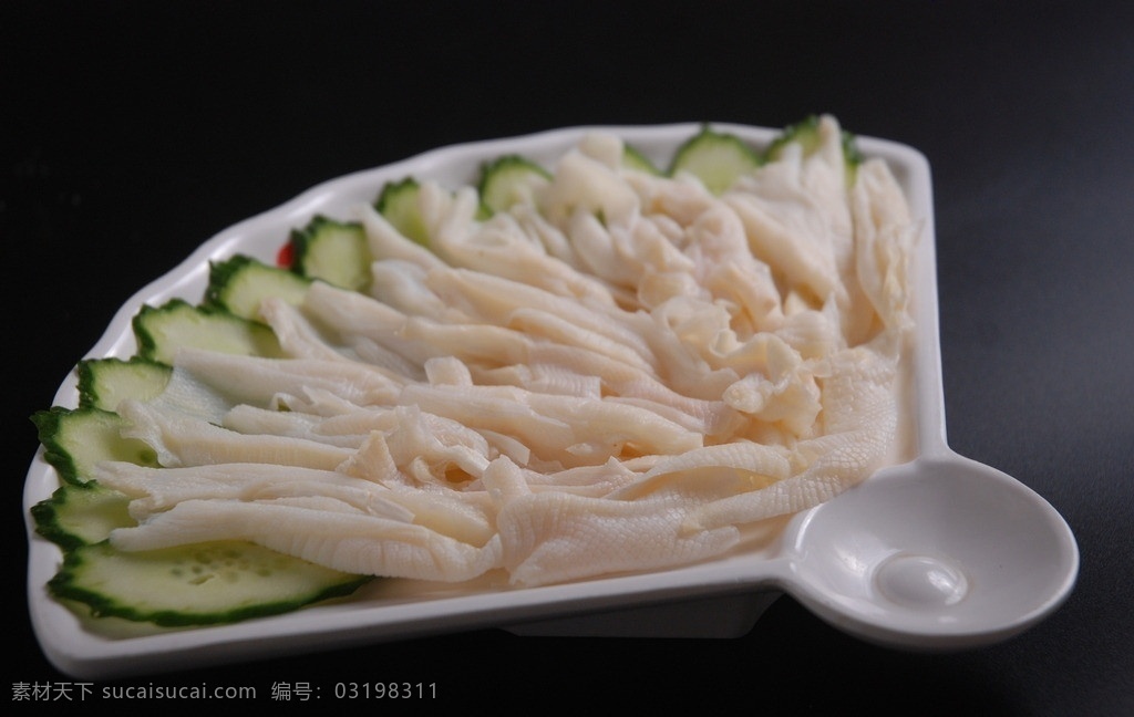 去骨鸭掌 菜品 火锅 美食 传统 传统美食 餐饮美食