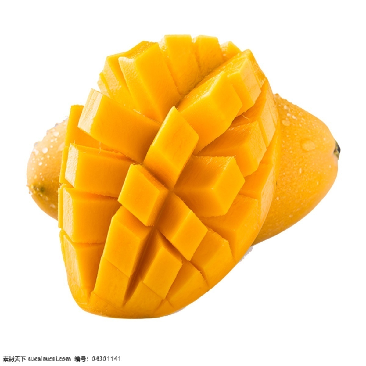 芒果图片 芒果 水果 绿芒果 黄芒果 成熟水果 成熟芒果 素材图