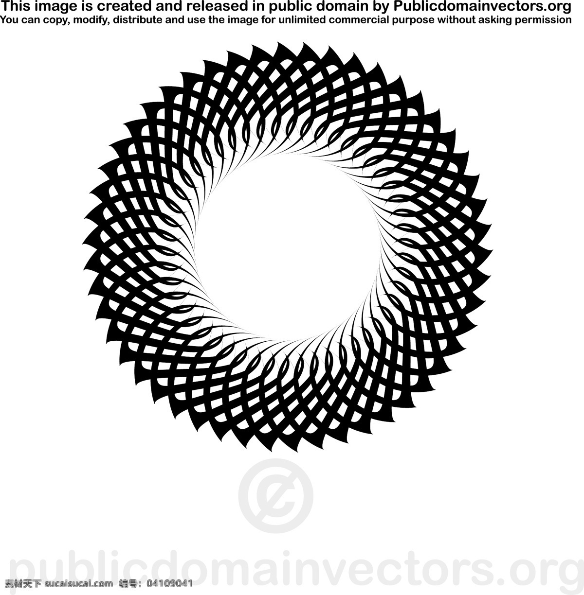 圆 矢量 形状 标识 黑色 商标 图案 圆形 装饰 矢量图 日常生活