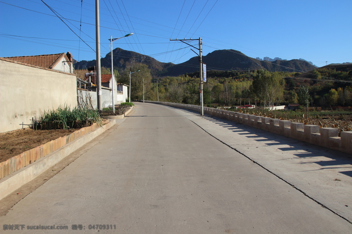 村公路 乡村公路 新修公路 乡村 乡村风景 乡土风情 建筑园林 建筑摄影