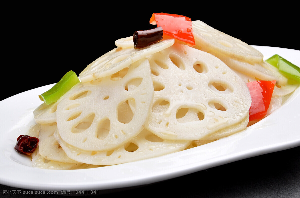 炝莲菜 莲菜 拌莲菜 炝拌藕片 炝香莲菜 姜汁莲菜 浇汁莲菜 酸辣藕片 酸辣莲菜 菜品图 餐饮美食 传统美食