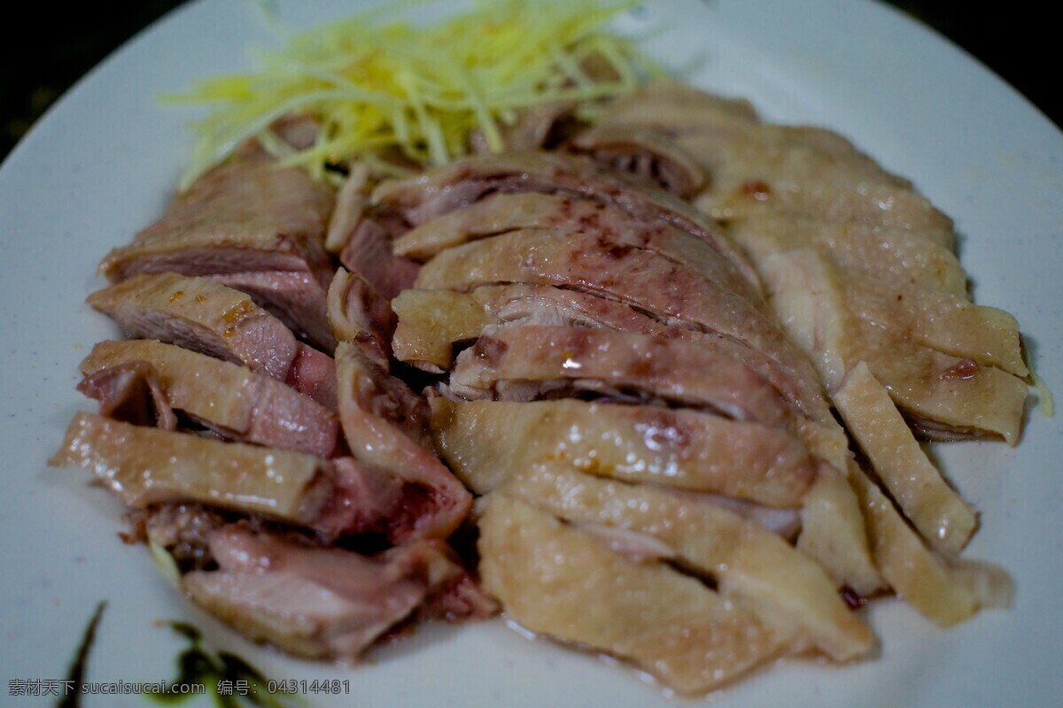 盐水鹅肉 鹅肉先生 鹅肉 大白鹅 盐水 美食 中式美食 禽类 肉类 白切鹅 餐饮美食 传统美食