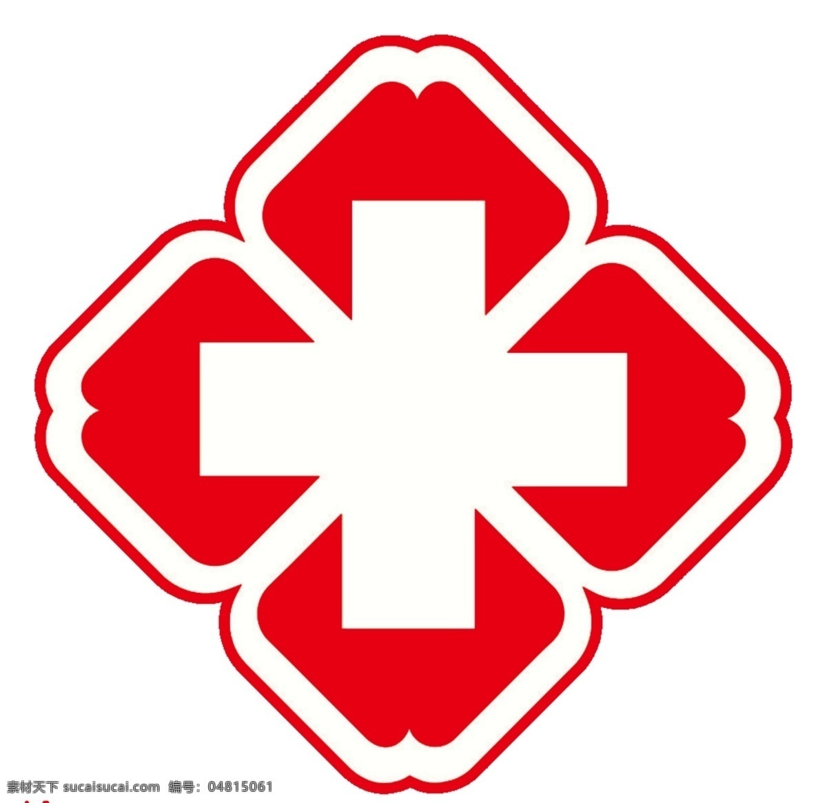 医院标志 医疗机构 红十字 标志 十字架 医院 医疗 医学徽标