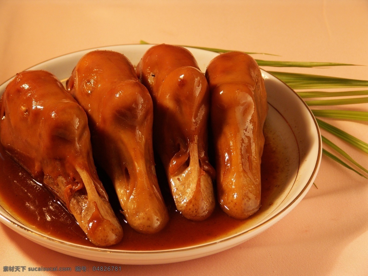 卤水鹅头 卤水 鹅 头 卤菜 传统美食 色香味俱全 美味佳肴 中餐 餐饮美食