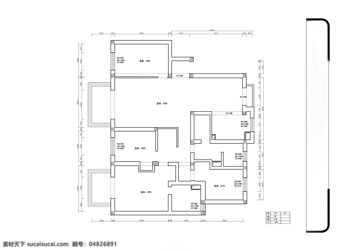 小 户型 室内设计 手稿 图 家居 家居生活 装修 室内 家具 装修设计 手稿图