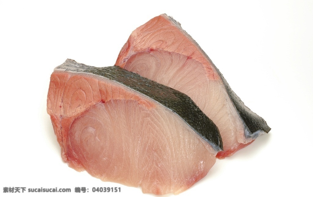 切开的生鱼片 生鱼片 食材 生鱼 鱼片 鱼肉 肉食 肉类 美食 食物 食品 餐饮美食 食物原料