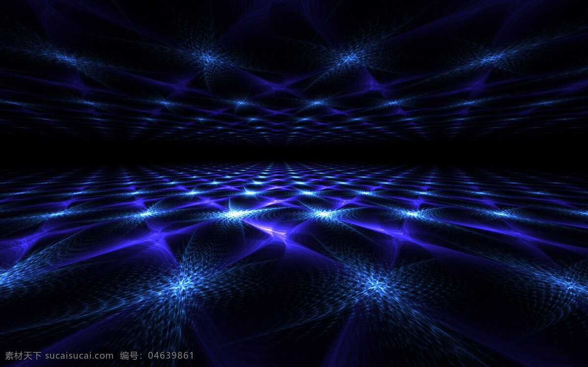 科技 光网 光线 蓝色 现代 炫丽 背景图片