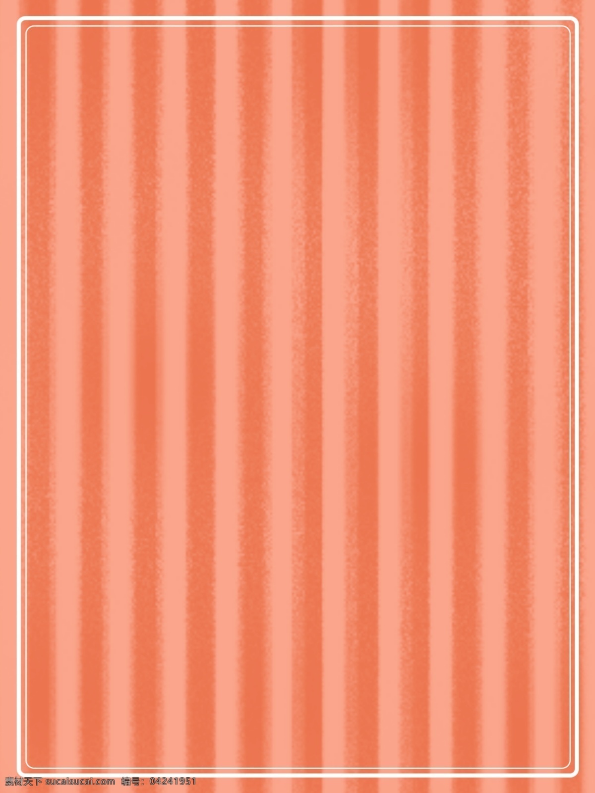 纯 原创 小 清新 珊瑚 色 背景 橙色 粉红 边框 边框背景 珊瑚色 橘色 流行色 画板
