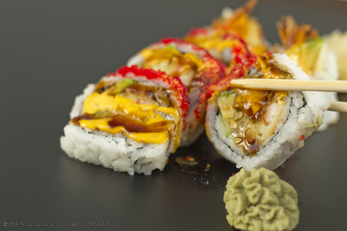 寿司料理摄影 寿司 日本料理 日本美食 美味 食物摄影 其他类别 餐饮美食 黄色