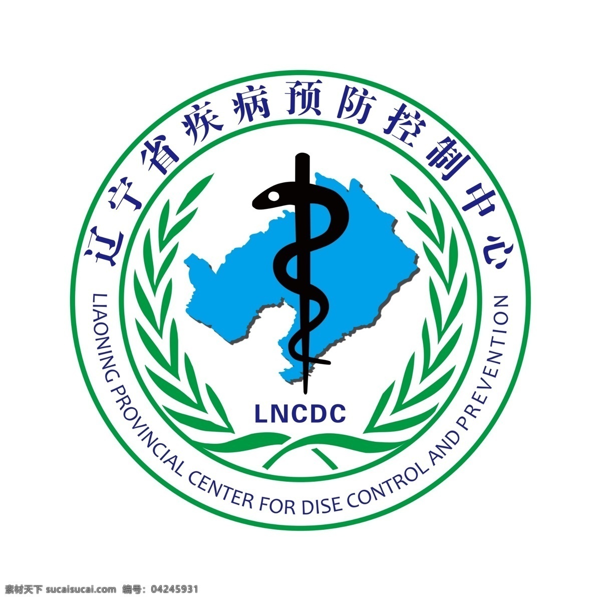 辽宁省 疾病预防 控制 中心 图标 控制中心 世界卫生日 疾病 预防 logo