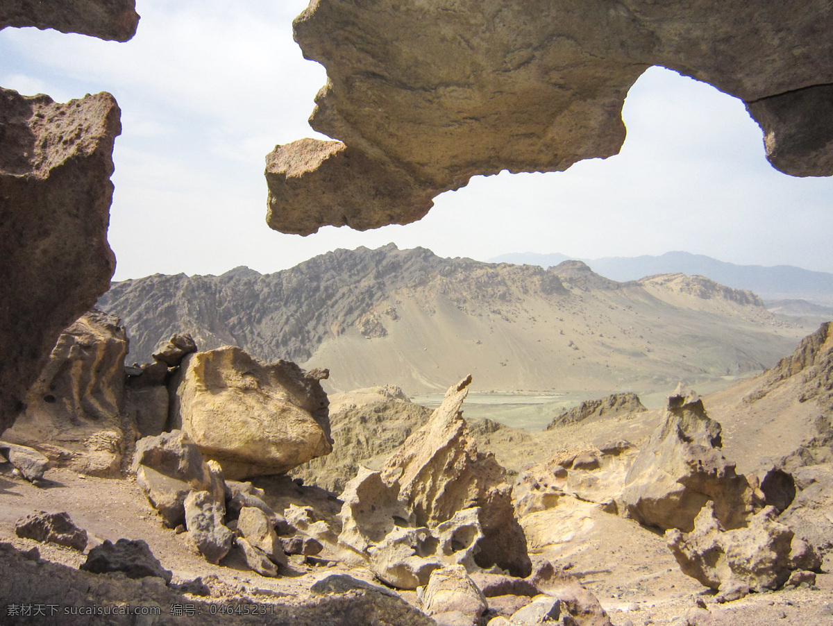 石林 新疆 托克逊 克尔碱 怪石 石头 山 怪异 大石 巨石 自然风景 自然景观