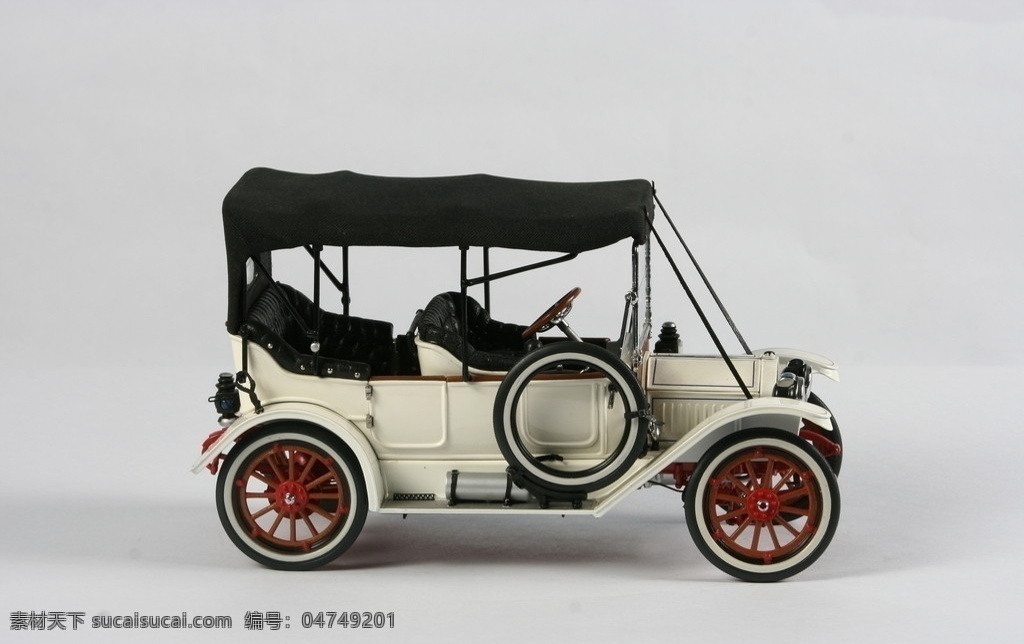 别克仿真车 模型车 玩具车 别克1913 交通工具 现代科技