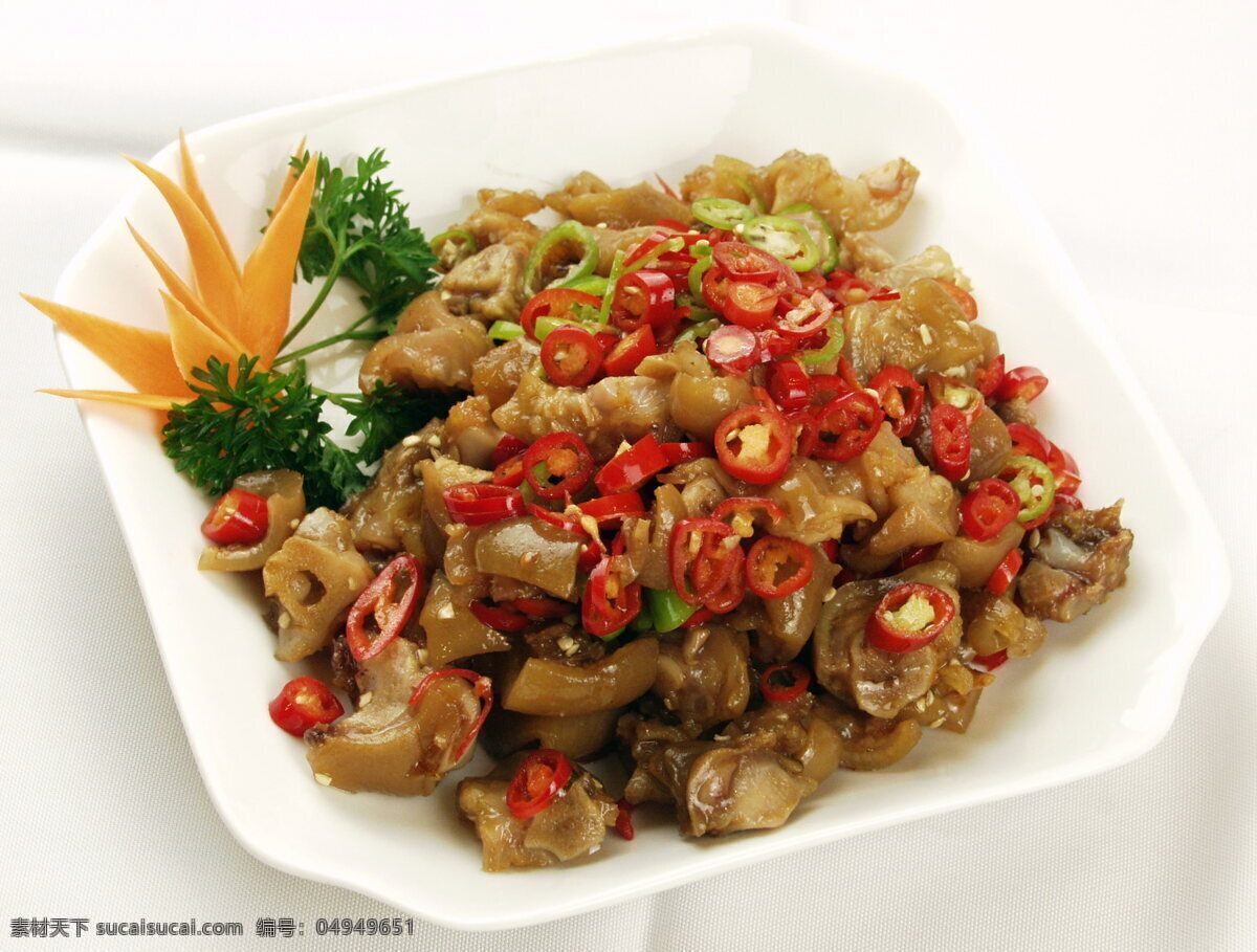 湘菜 猪脚 名菜 中餐 中国菜 菜谱 传统美食 餐饮美食