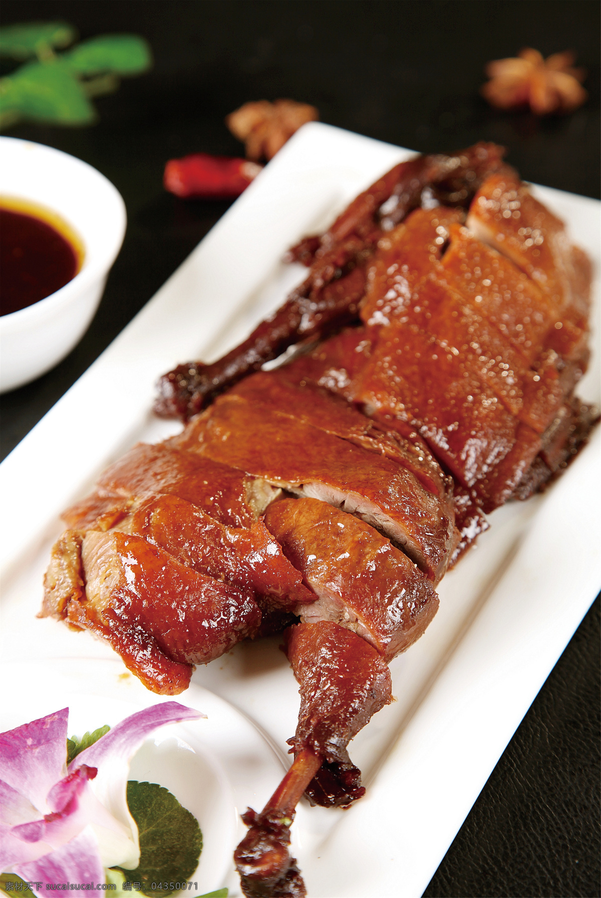 杭州酱鸭 美食 传统美食 餐饮美食 高清菜谱用图